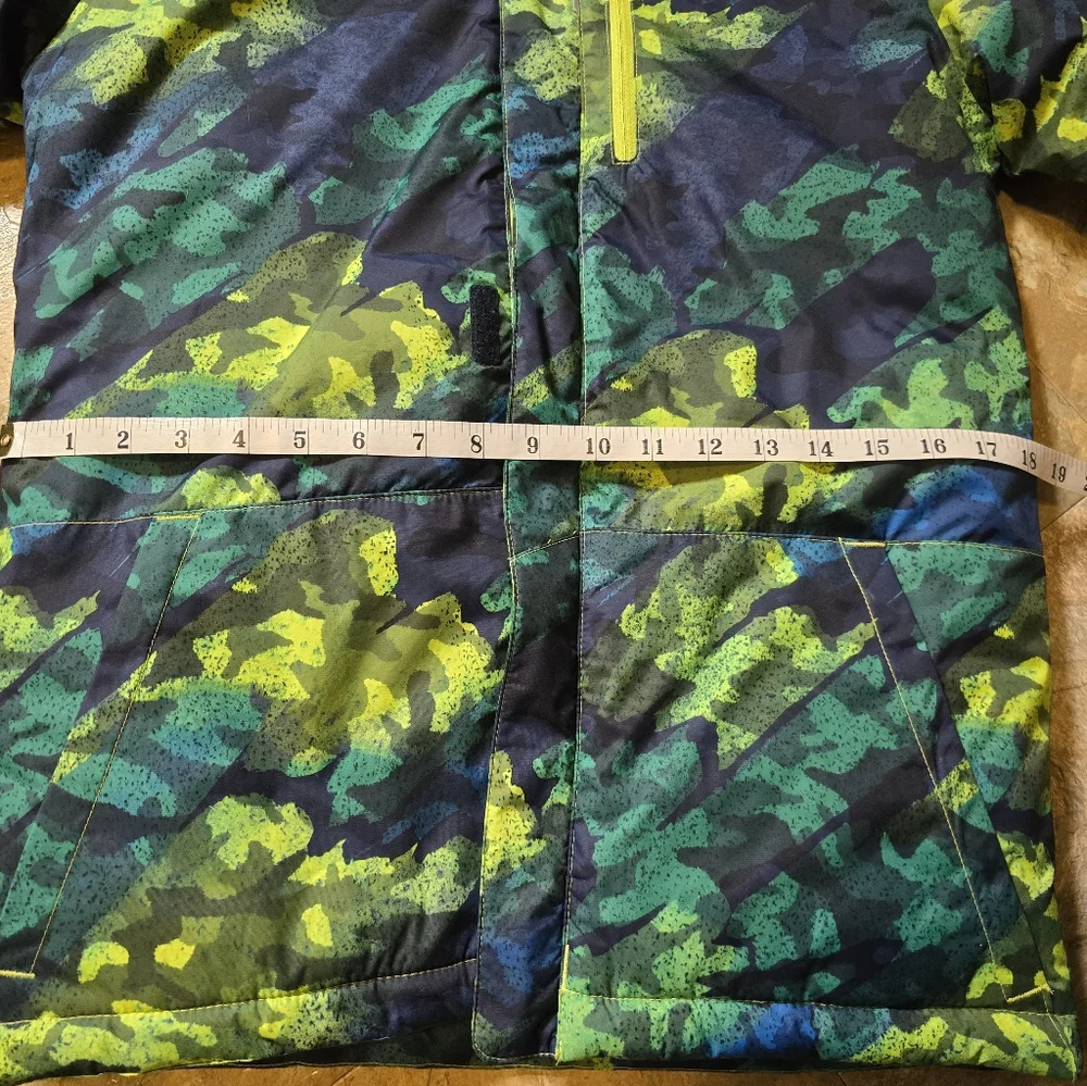 Youth Columbia Winter Coat - Picture 4 of 5